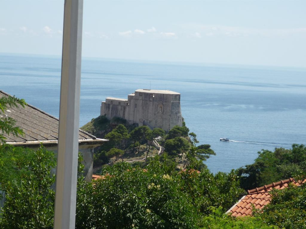 B&B Villa Dubrovnik Garden Exterior foto